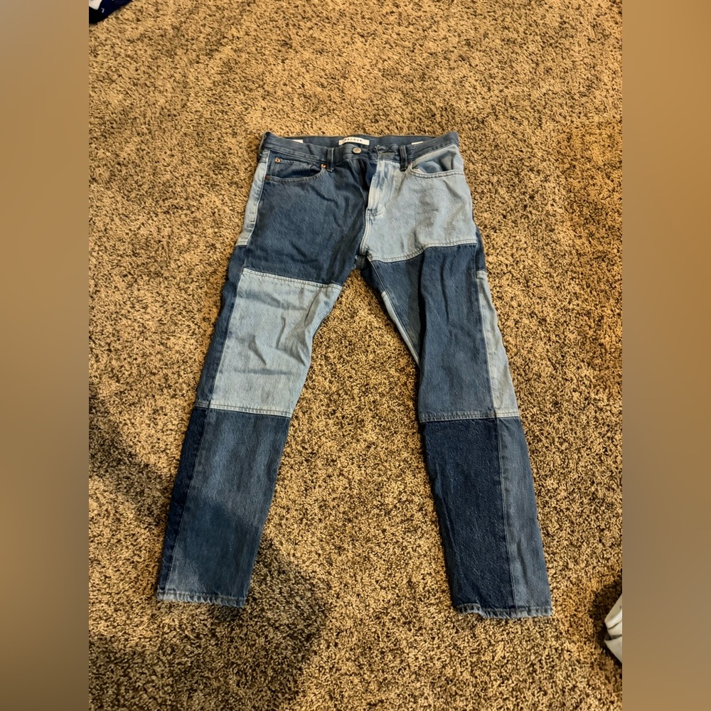 30 x 30 slim taper Pacsun jeans